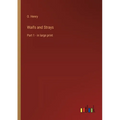 Waifs and Strays: Part 1 - in large print - Paperback