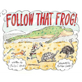 Follow That Frog! - Paperback