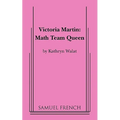 Victoria Martin: Math Team Queen - Paperback