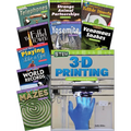 Fractions, Decimals, and Measurement for Fourth Grade, 10-Book Set - Paperback