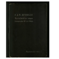 Hendrichs drop-forged scissor blanks catalogue - Paperback
