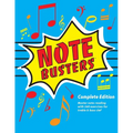 NoteBusters - Paperback