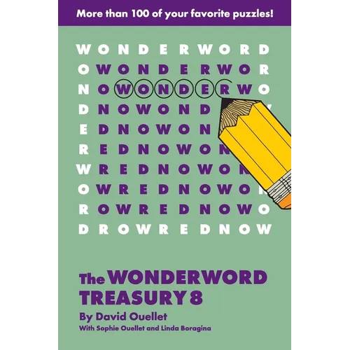 The WonderWord Treasury 8 - Paperback