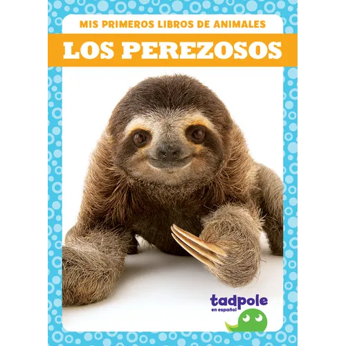 Los Perezosos (Sloths) - Paperback