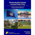 Kentucky Real Estate License Exam Prep: All-in-One Review and Testing to Pass Kentucky's PSI Real Estate Exam - Paperback