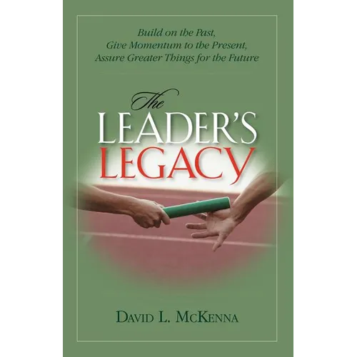 The Leader's Legacy - Paperback