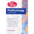 Pathology: Pretest Self-Assessment and Review, Thirteenth Edition - Paperback
