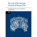 The Acts of the Second Council of Nicaea (787) - Paperback