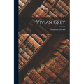 Vivian Grey - Paperback
