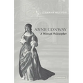 Anne Conway: A Woman Philosopher - Paperback