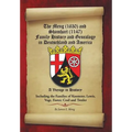 The Meng (1630) and Shamhart (1147) Family History and Genealogy in Deutschland and America. - Hardcover