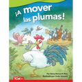 ¡A Mover Las Plumas! - Paperback