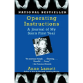 Operating Instructions: A Journal of My Son's First Year - Paperback