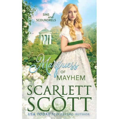 Marquess of Mayhem - Paperback