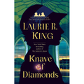 Knave of Diamonds: A Novel of Suspense Featuring Mary Russell and Sherlock Holmes - Hardcover