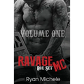 Ravage MC Series Volume One - Paperback