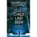 Child Last Seen: The Search for Patty Desmond - Paperback