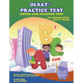 Gifted and Talented Test Prep: OLSAT Practice Test (Kindergarten and 1st Grade): with additional NNAT Exercise, Critical Thinking Skill - Paperback