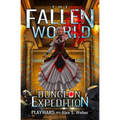 Dungeon Expedition: A Dungeon Core Fantasy - Paperback