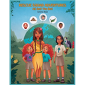 Rescue Squad Adventures: All Set? You Bet! Activity Book - Paperback