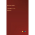 The Register; Farce: in large print - Hardcover