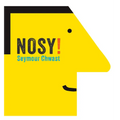 Nosy - Board Book