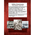 The Sequel to Bulkeley and Cummins's Voyage to the South-Seas, Or, the Adventures of Capt. Cheap, the Hon. Mr. Byron, Lieut. Hamilton, Alexander Campb - Paperback