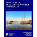 Principles of Real Estate Practice in Maryland: Second Edition - Paperback
