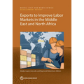 Exports to Improve Labor Markets in the Middle East and North Africa - Paperback