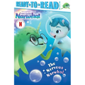The Nervous Narwhal: Ready-To-Read Pre-Level 1 - Hardcover