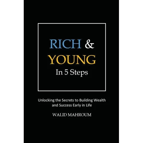 Rich & Young in 5 Steps - Paperback