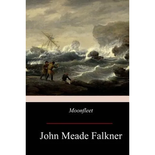 Moonfleet - Paperback