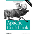 Apache Cookbook - Paperback