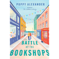 The Battle of the Bookshops - Hardcover