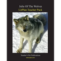 Litplan Teacher Pack: Julie of the Wolves - Paperback