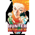 Hunter X Hunter (3-In-1 Edition), Vol. 3: Includes Vols. 7, 8 & 9 - Paperback