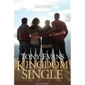 Kingdom Single: Living Complete and Fully Free - Paperback