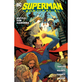 Superman: Son of Kal-El Vol. 3: Battle for Gamorra - Hardcover