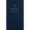 ESV Church Bible (Hardcover, Blue) - Hardcover