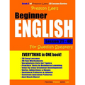 Preston Lee's Beginner English Lesson 21 - 40 For Swedish Speakers - Paperback