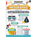 The Infographic Guide for Entrepreneurs: A Visual Reference for Everything You Need to Know - Paperback