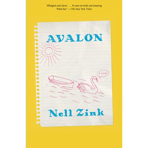 Avalon - Paperback