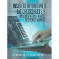 Insights Beyond Ir4.0 with Ioe Checksheets For Implementation - a Basic Reference Manual: A Disruptive Digital Technology - Forging Ahead with Industr - Paperback
