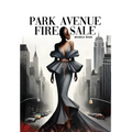 Park Avenue Firesale - Hardcover