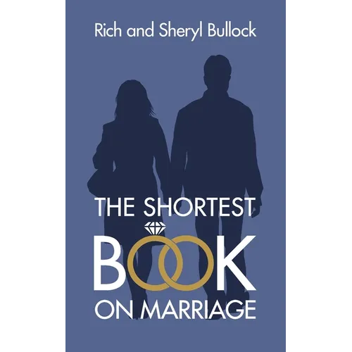 The Shortest Book on Marriage - Paperback