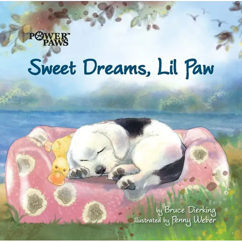 Sweet Dreams, Lil Paw - Board Book