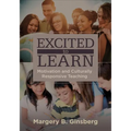 Excited to Learn: Motivation and Culturally Responsive Teaching - Paperback