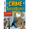 The EC Archives: Crime Suspenstories Volume 2 - Paperback