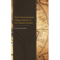 Non-Governmental Organizations in the Global System - Paperback