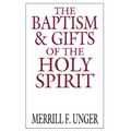 The Baptism & Gifts of the Holy Spirit - Paperback